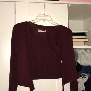 WearMoi Ballet Wrap Top